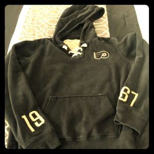 FLYERS vintage style sweatshirt